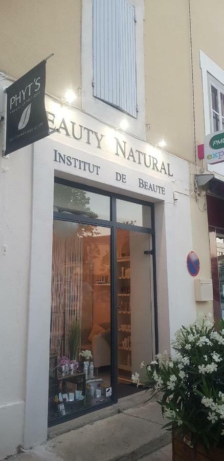City House Appartements Entraigues-sur-la-Sorgue Exterior foto